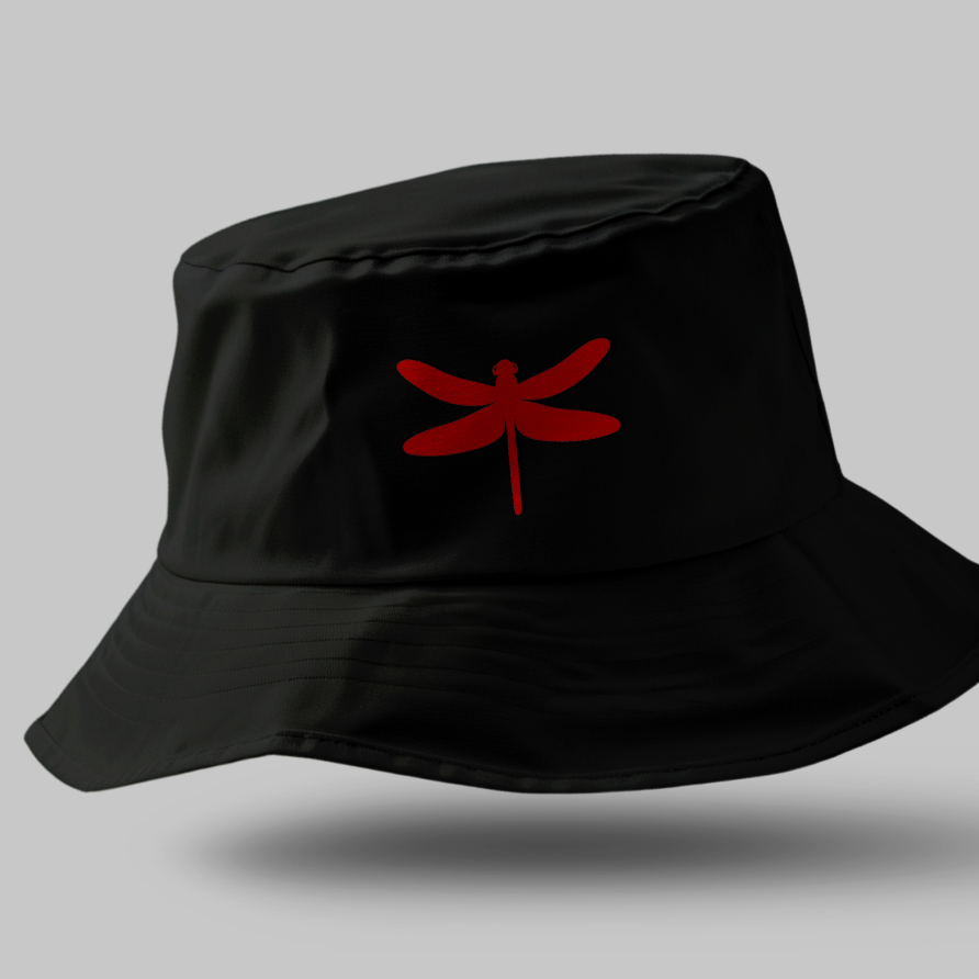 Fly Style Bucket Hat