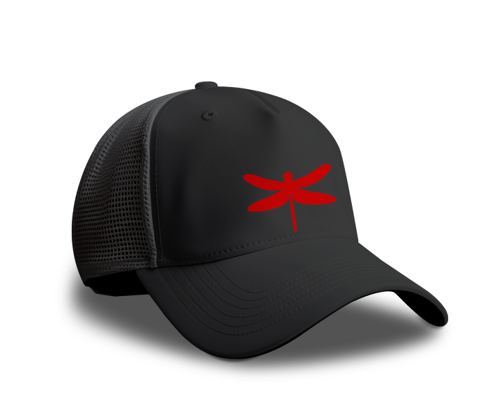 Fly Style Trucker Cap