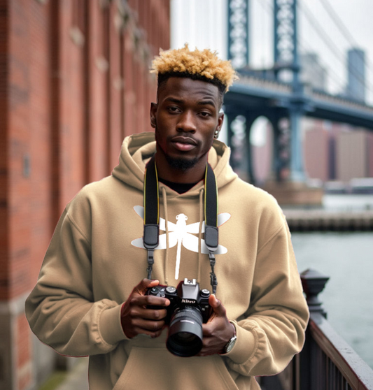 Fly Style Relax Hooded