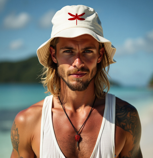 Fly Style Bucket Hat